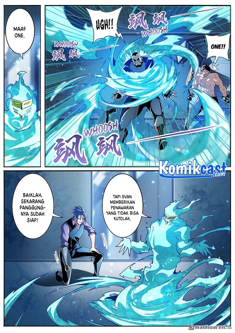 Hero? I Quit A Long Time Ago Chapter 296 - halaman 4