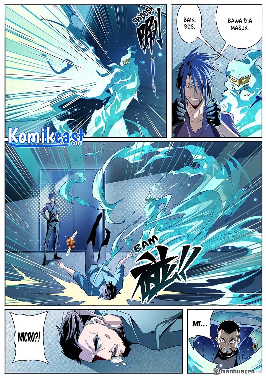 Hero? I Quit A Long Time Ago Chapter 296 - halaman 5