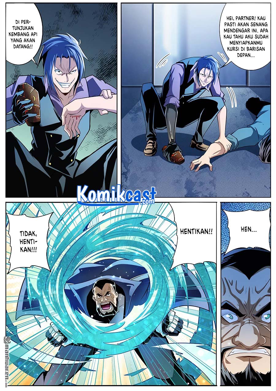 Hero? I Quit A Long Time Ago Chapter 296 - halaman 6