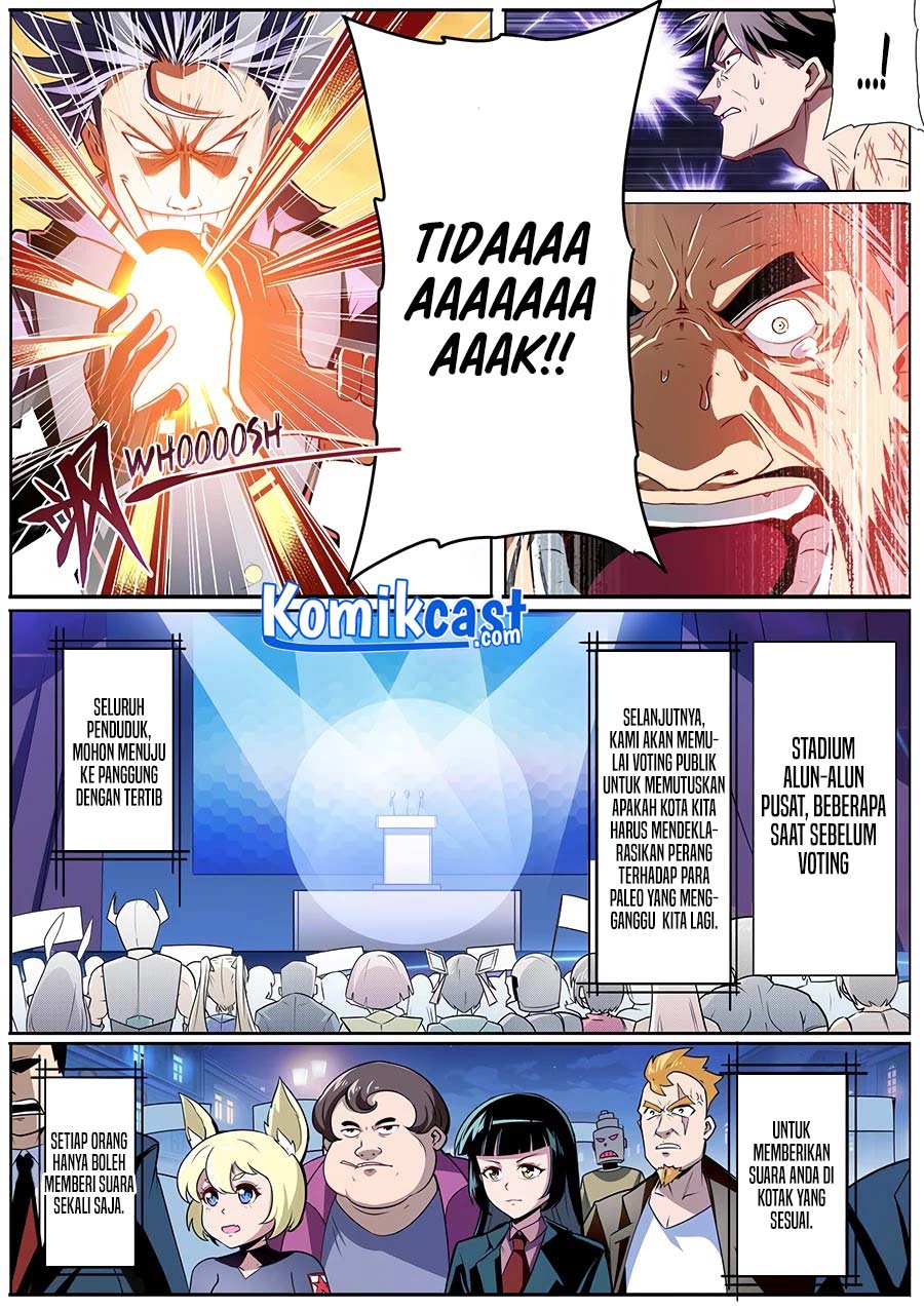 Hero? I Quit A Long Time Ago Chapter 296 - halaman 7