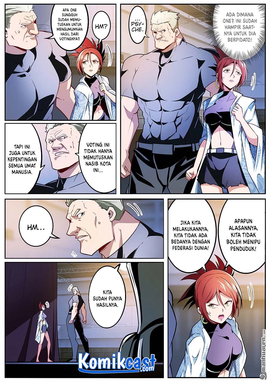 Hero? I Quit A Long Time Ago Chapter 296 - halaman 9