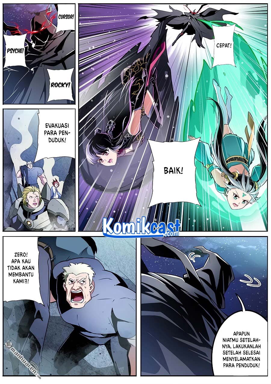 Hero? I Quit A Long Time Ago Chapter 297 - halaman 11