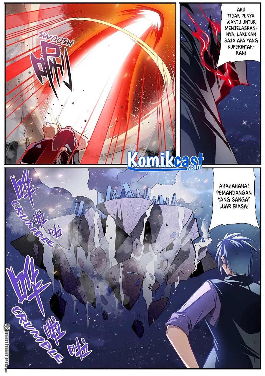 Hero? I Quit A Long Time Ago Chapter 297 - halaman 12