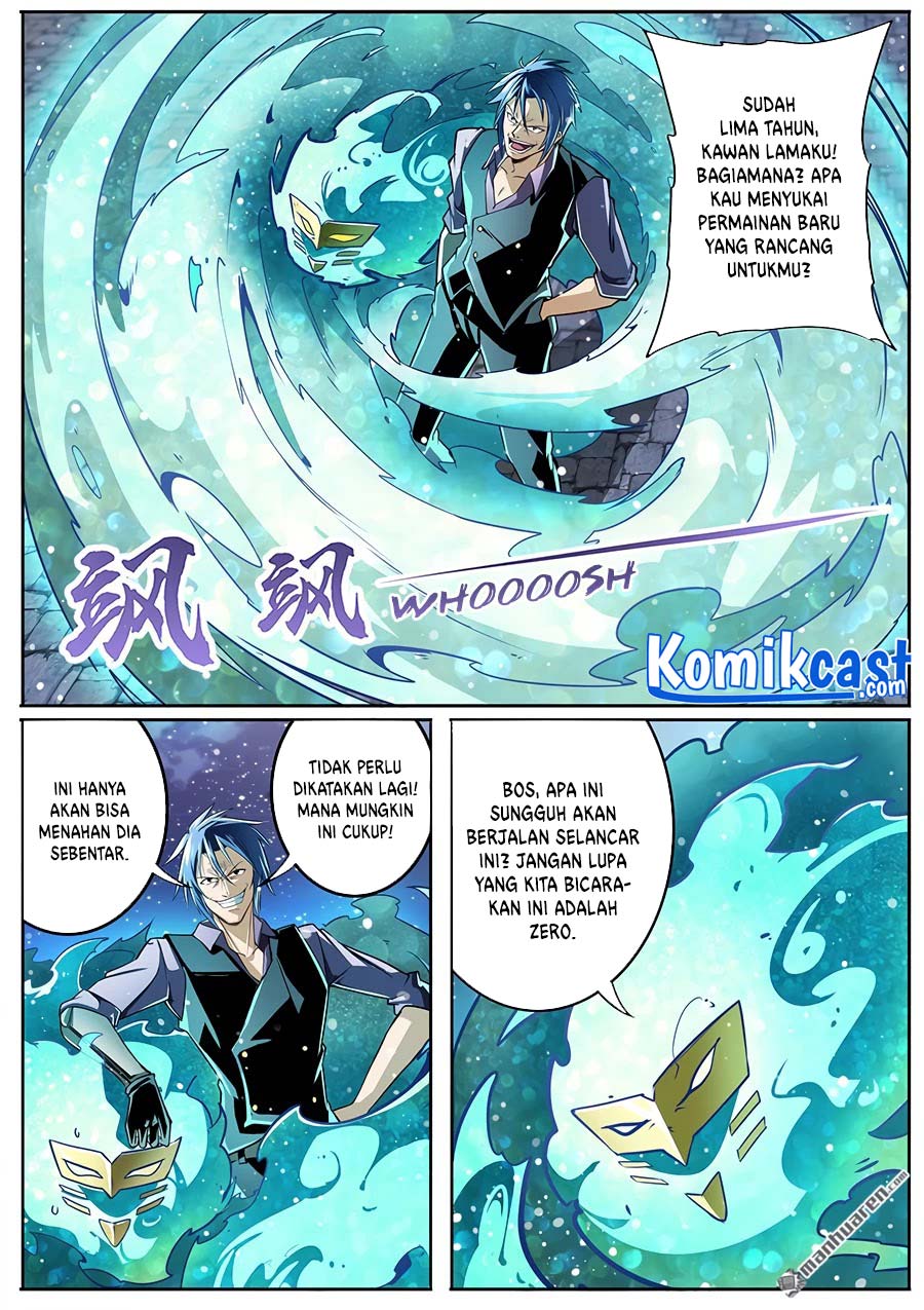 Hero? I Quit A Long Time Ago Chapter 297 - halaman 13