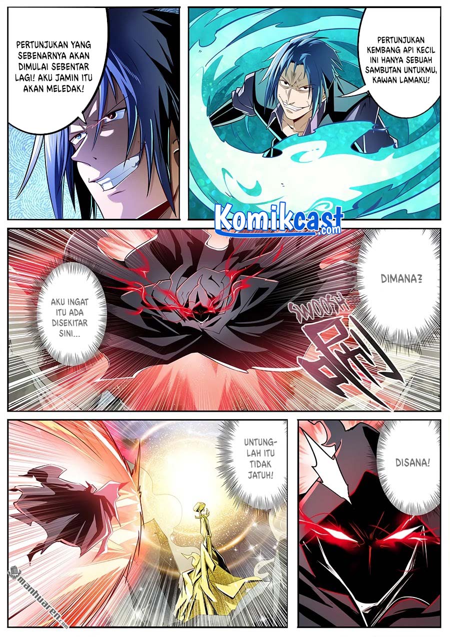 Hero? I Quit A Long Time Ago Chapter 297 - halaman 14
