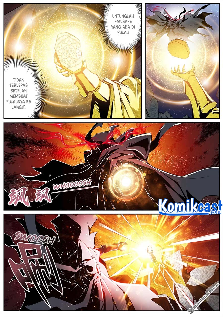 Hero? I Quit A Long Time Ago Chapter 297 - halaman 15
