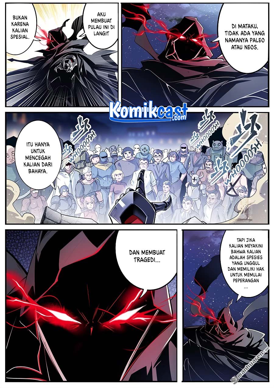 Hero? I Quit A Long Time Ago Chapter 297 - halaman 3