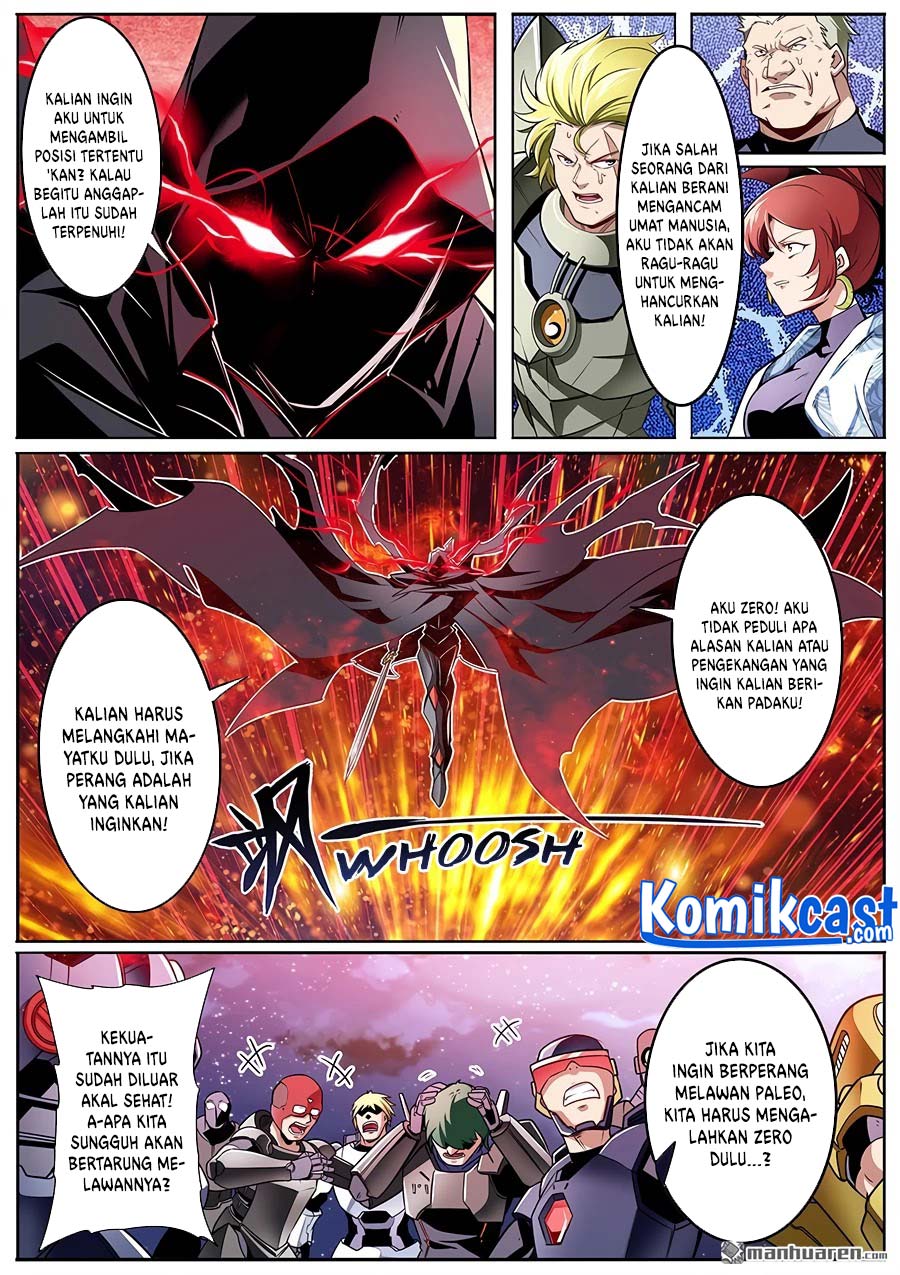 Hero? I Quit A Long Time Ago Chapter 297 - halaman 4