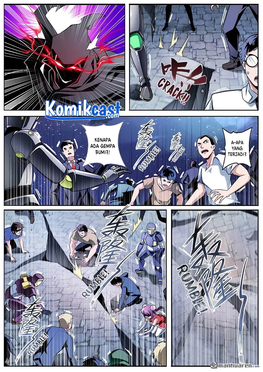 Hero? I Quit A Long Time Ago Chapter 297 - halaman 5