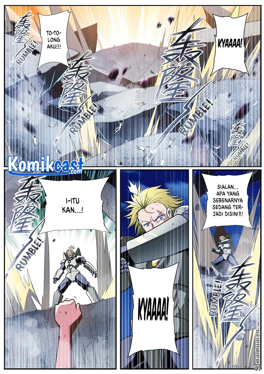 Hero? I Quit A Long Time Ago Chapter 297 - halaman 6