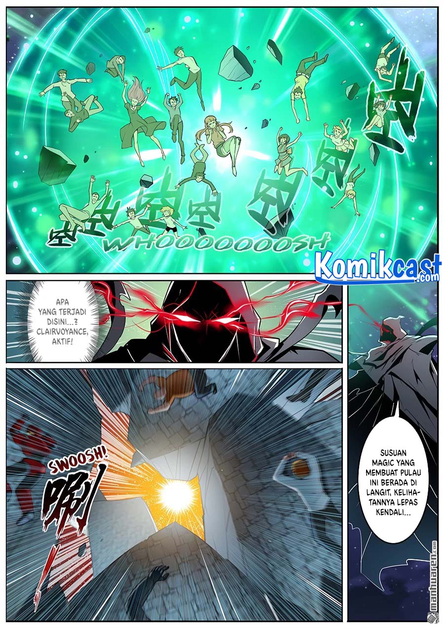 Hero? I Quit A Long Time Ago Chapter 297 - halaman 9