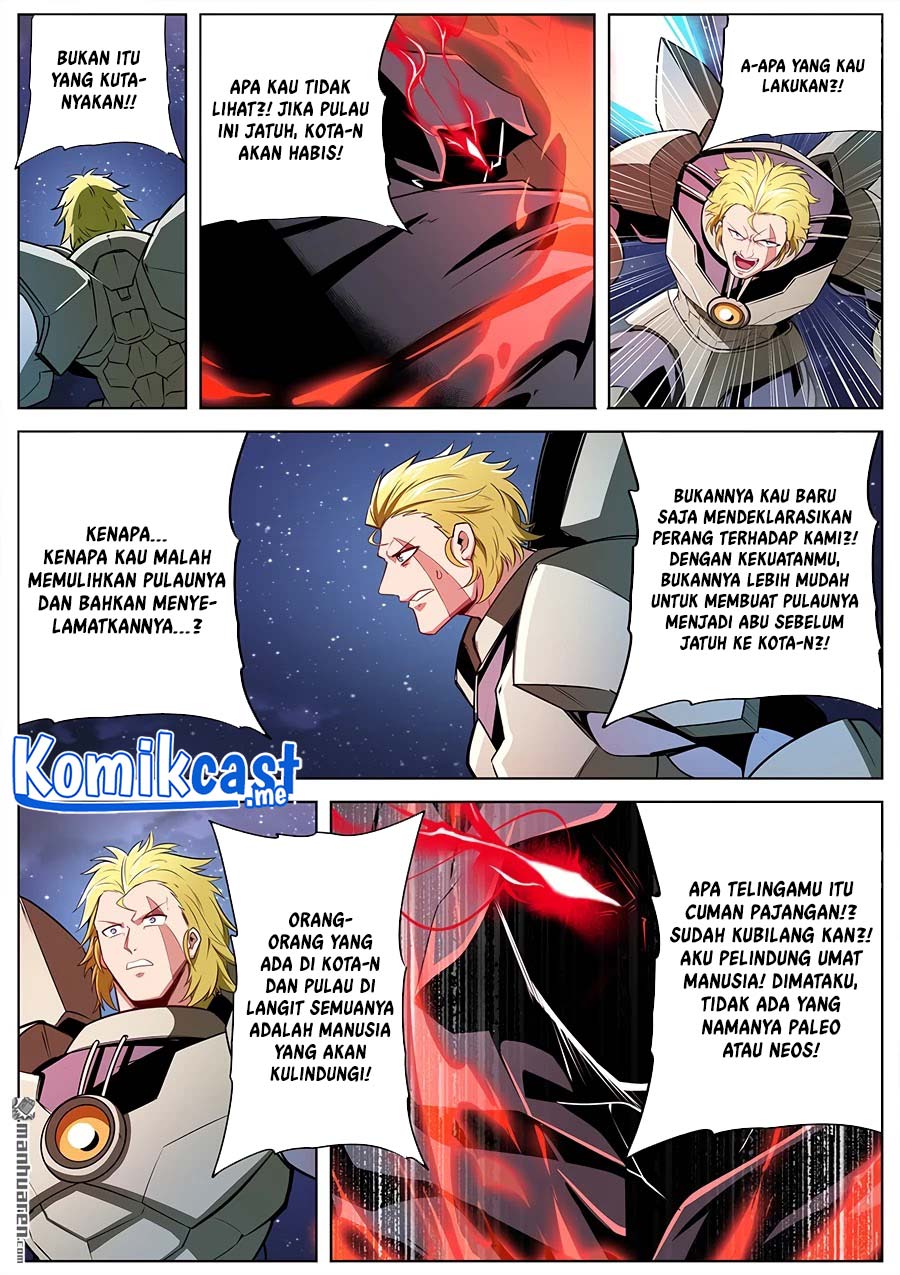 Hero? I Quit A Long Time Ago Chapter 298 - halaman 10