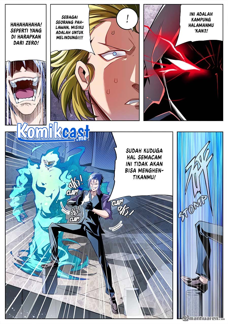 Hero? I Quit A Long Time Ago Chapter 298 - halaman 11