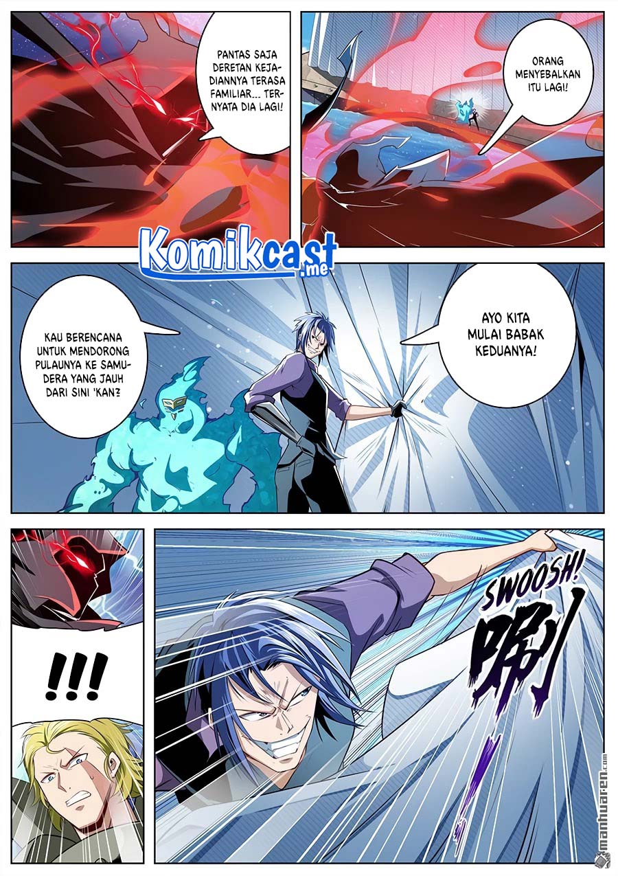 Hero? I Quit A Long Time Ago Chapter 298 - halaman 12