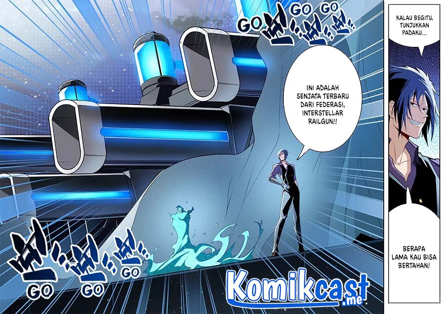 Hero? I Quit A Long Time Ago Chapter 298 - halaman 13