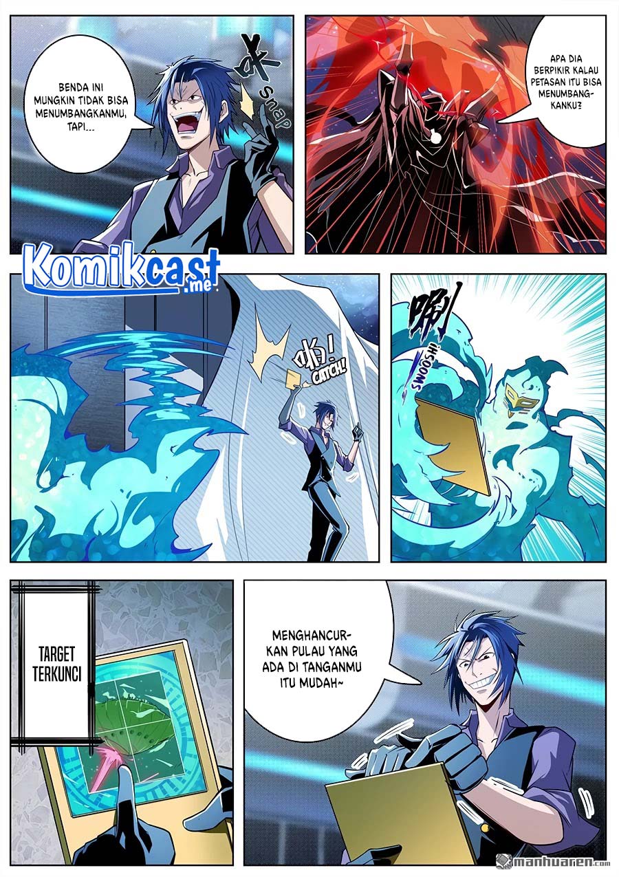Hero? I Quit A Long Time Ago Chapter 298 - halaman 14