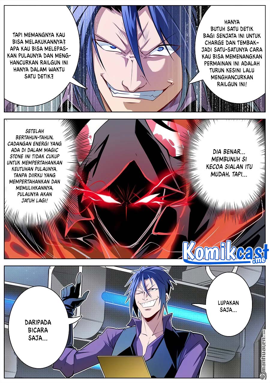 Hero? I Quit A Long Time Ago Chapter 298 - halaman 15