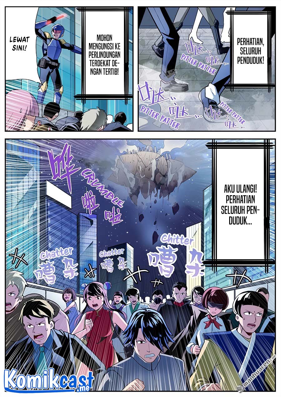 Hero? I Quit A Long Time Ago Chapter 298 - halaman 3
