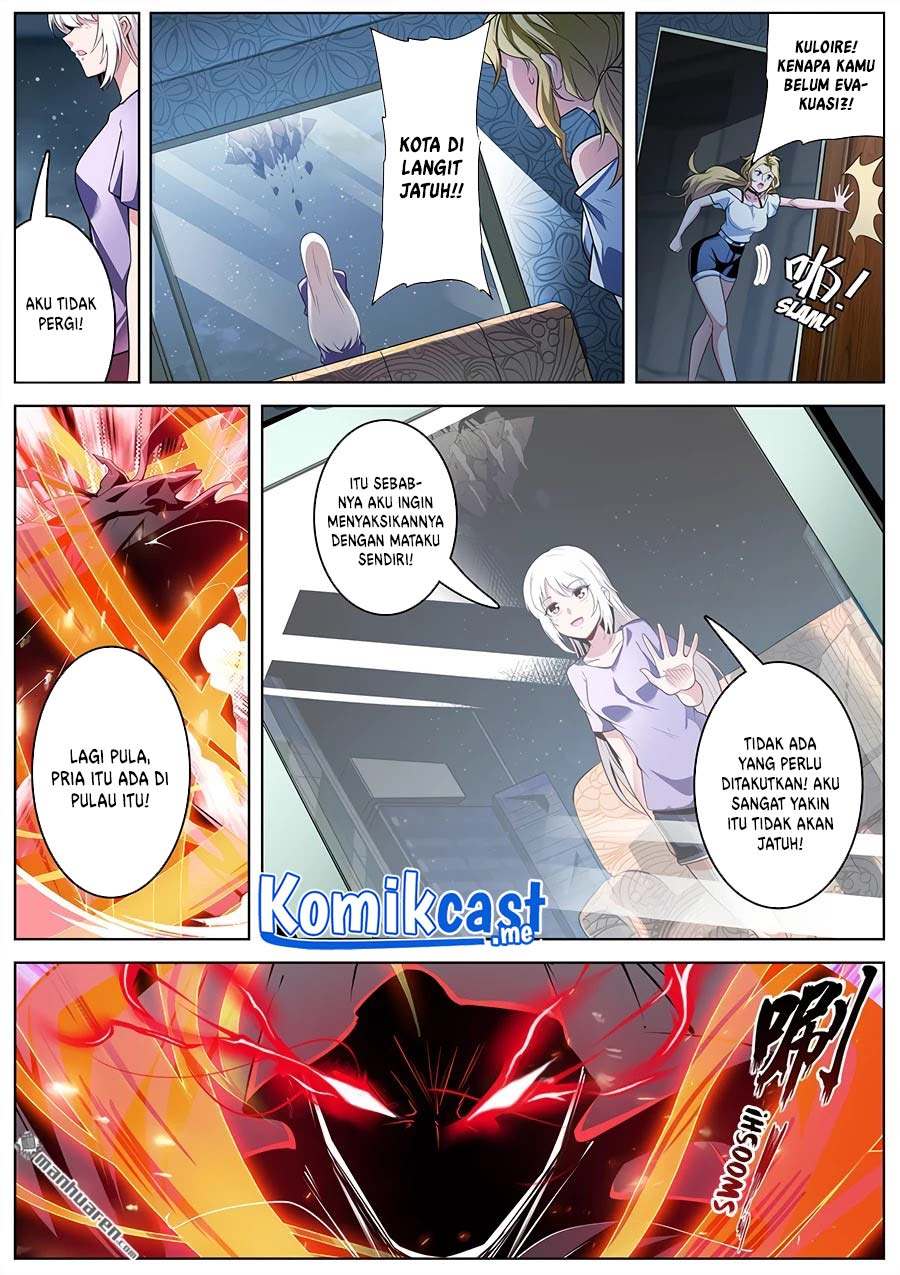 Hero? I Quit A Long Time Ago Chapter 298 - halaman 4