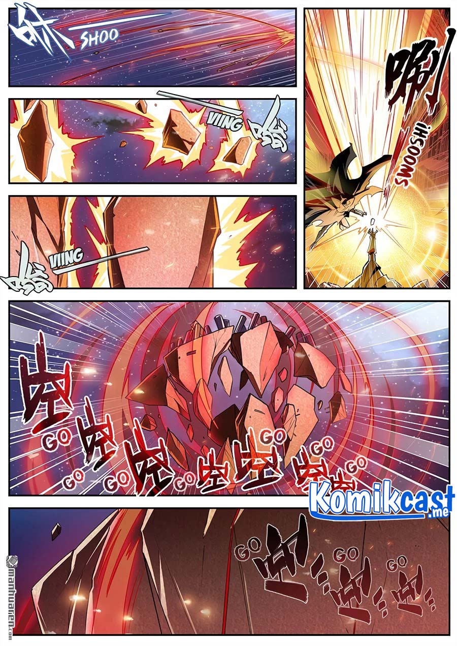 Hero? I Quit A Long Time Ago Chapter 298 - halaman 5