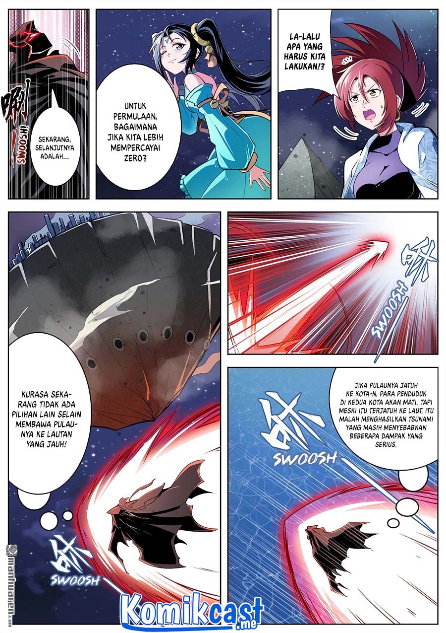 Hero? I Quit A Long Time Ago Chapter 298 - halaman 7