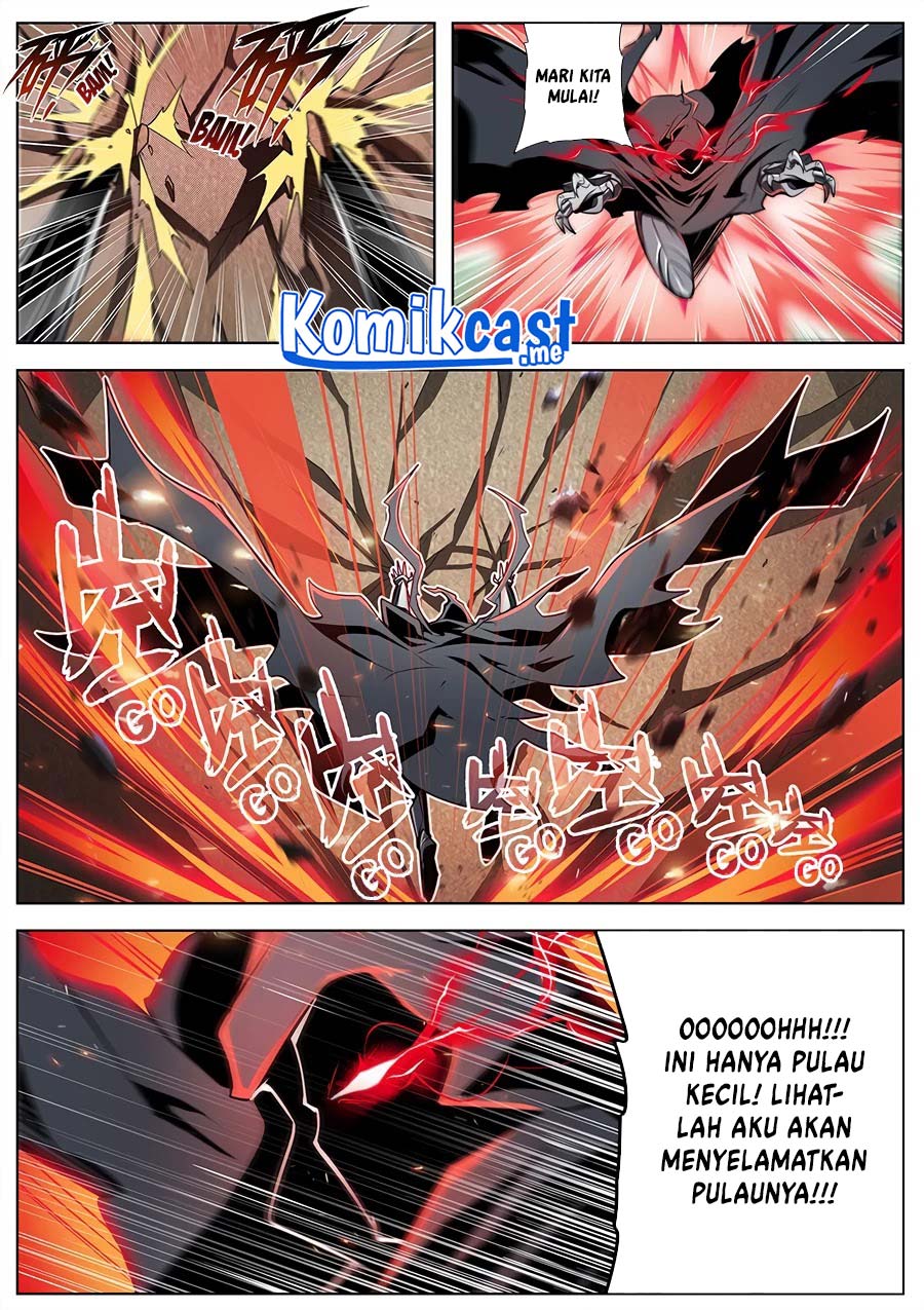 Hero? I Quit A Long Time Ago Chapter 298 - halaman 8