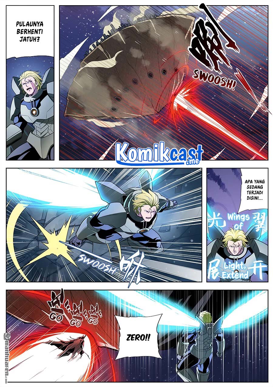 Hero? I Quit A Long Time Ago Chapter 298 - halaman 9