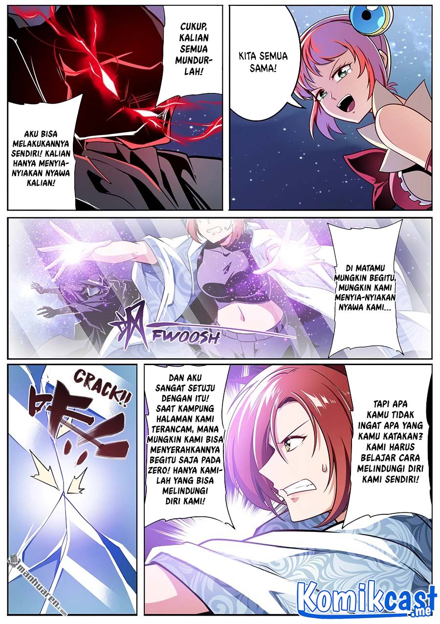 Hero? I Quit A Long Time Ago Chapter 299 - halaman 10