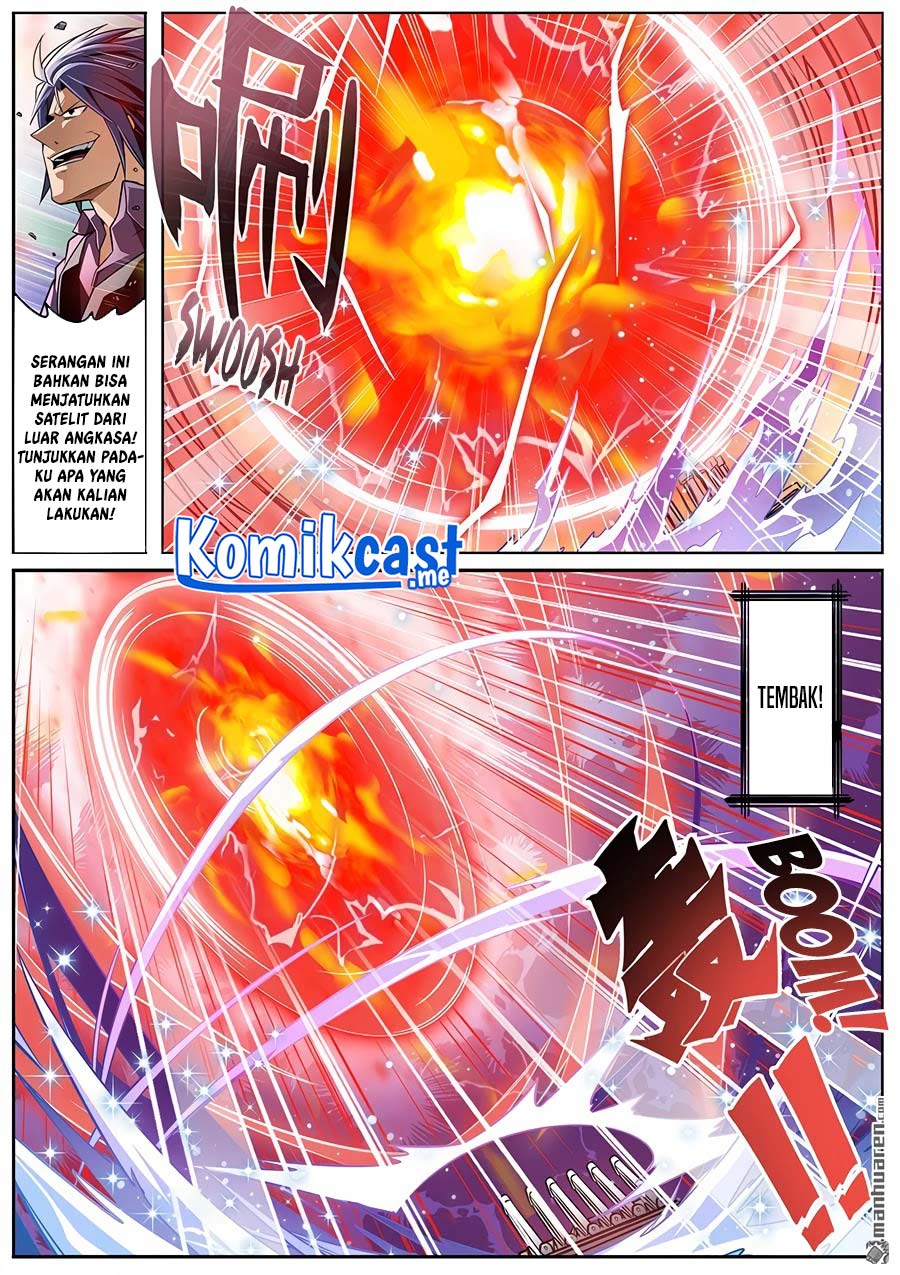 Hero? I Quit A Long Time Ago Chapter 299 - halaman 12