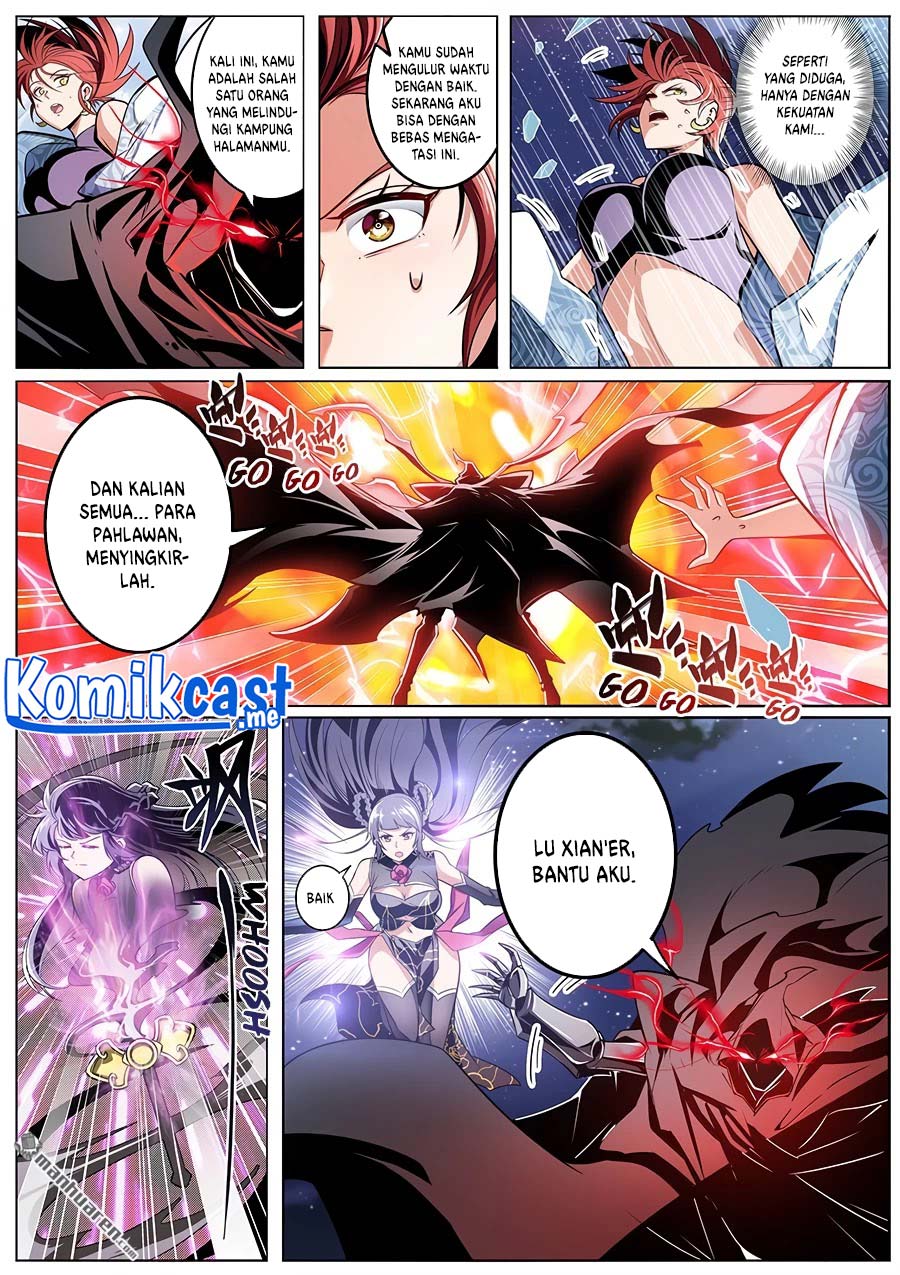 Hero? I Quit A Long Time Ago Chapter 299 - halaman 13