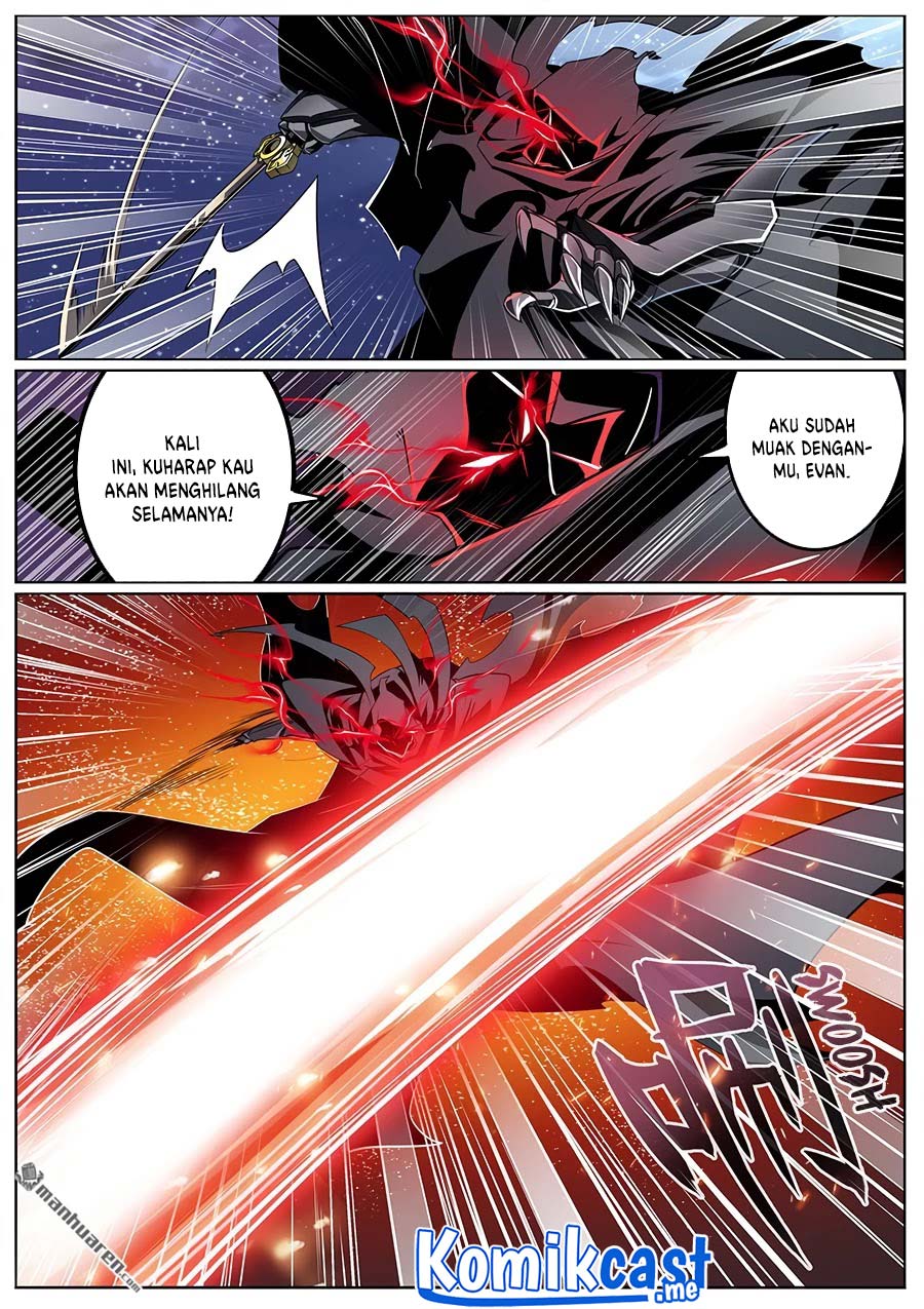 Hero? I Quit A Long Time Ago Chapter 299 - halaman 14
