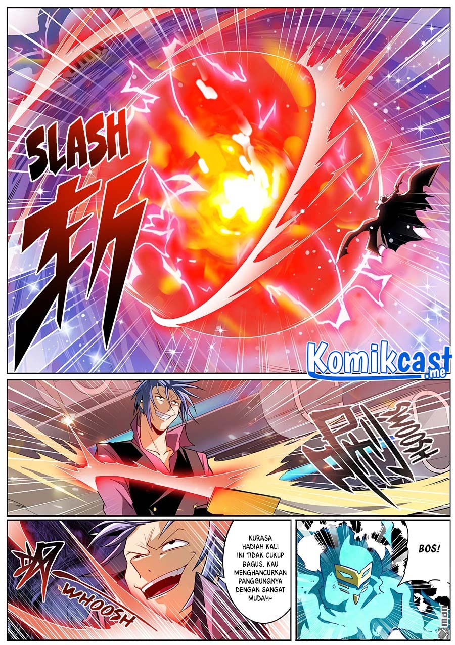 Hero? I Quit A Long Time Ago Chapter 299 - halaman 15