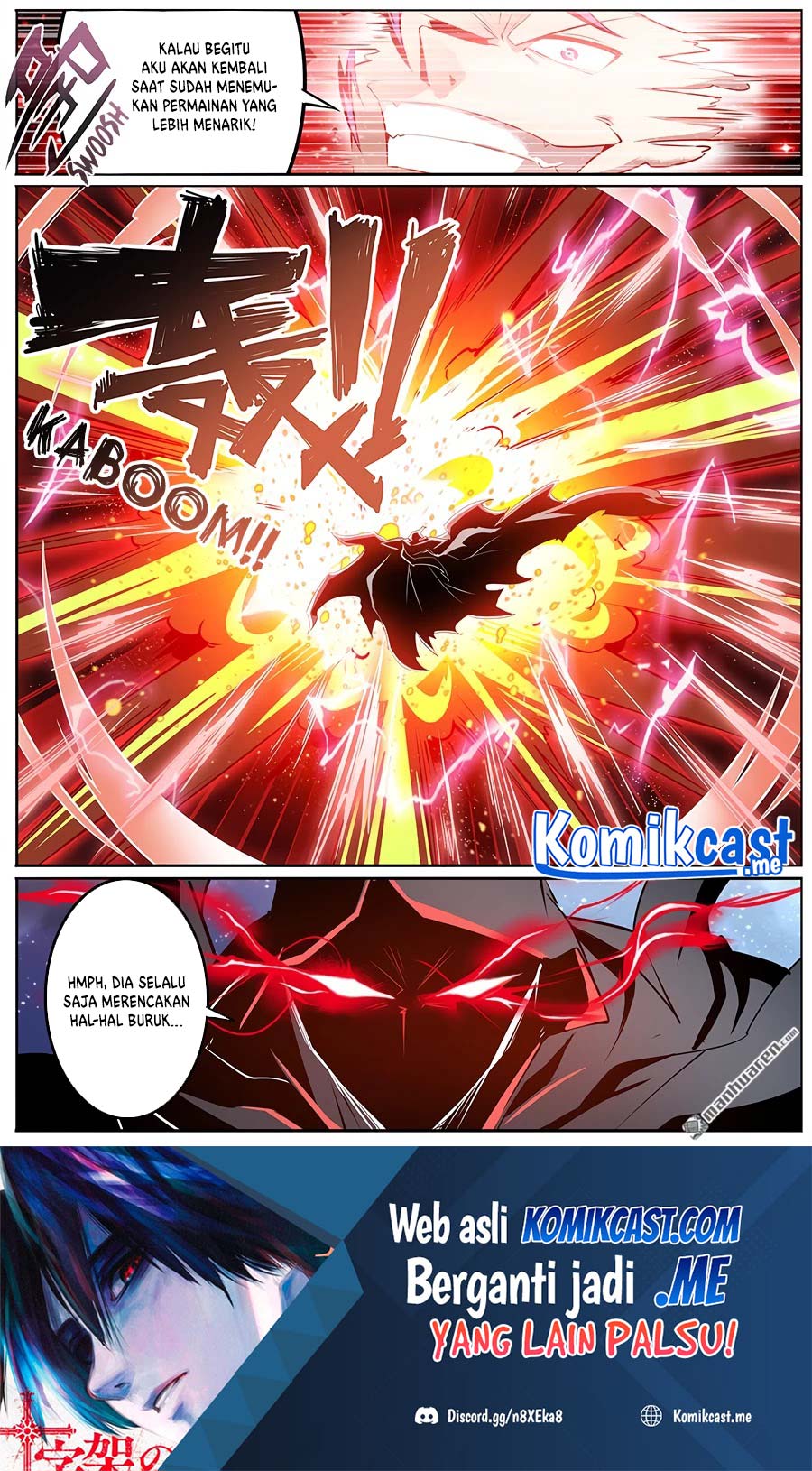 Hero? I Quit A Long Time Ago Chapter 299 - halaman 16