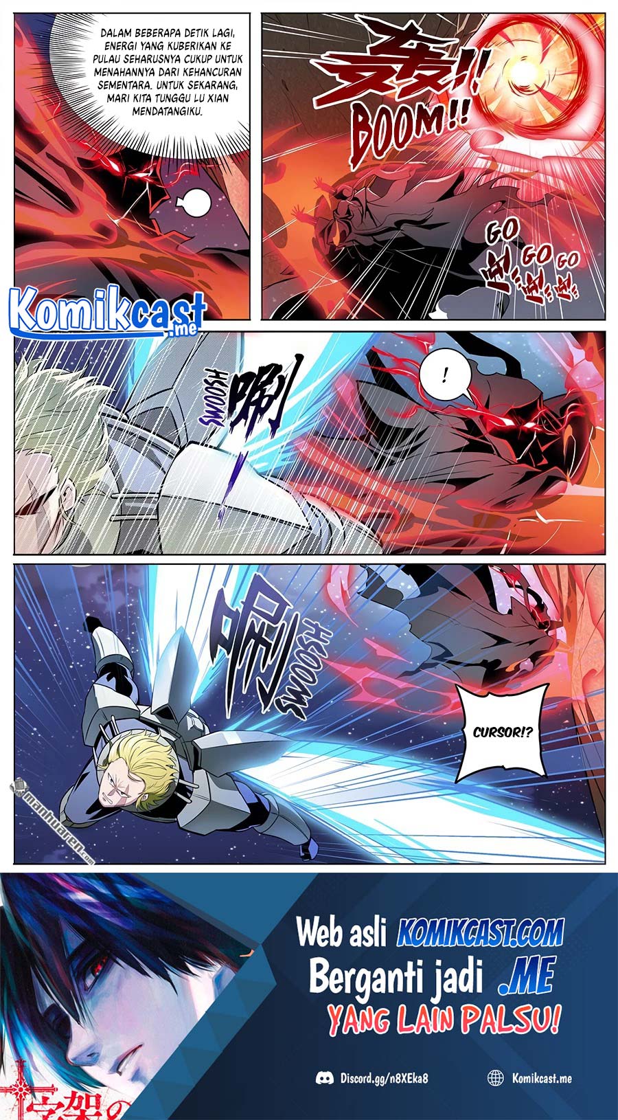 Hero? I Quit A Long Time Ago Chapter 299 - halaman 2