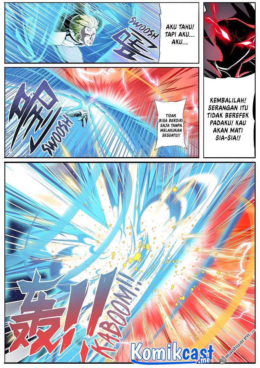 Hero? I Quit A Long Time Ago Chapter 299 - halaman 3