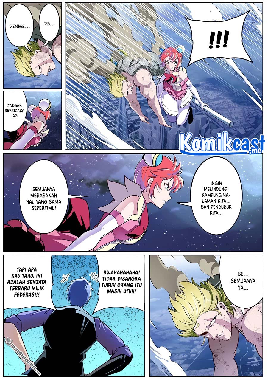 Hero? I Quit A Long Time Ago Chapter 299 - halaman 5