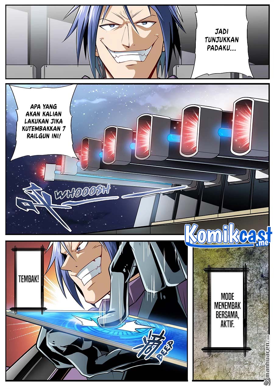 Hero? I Quit A Long Time Ago Chapter 299 - halaman 6