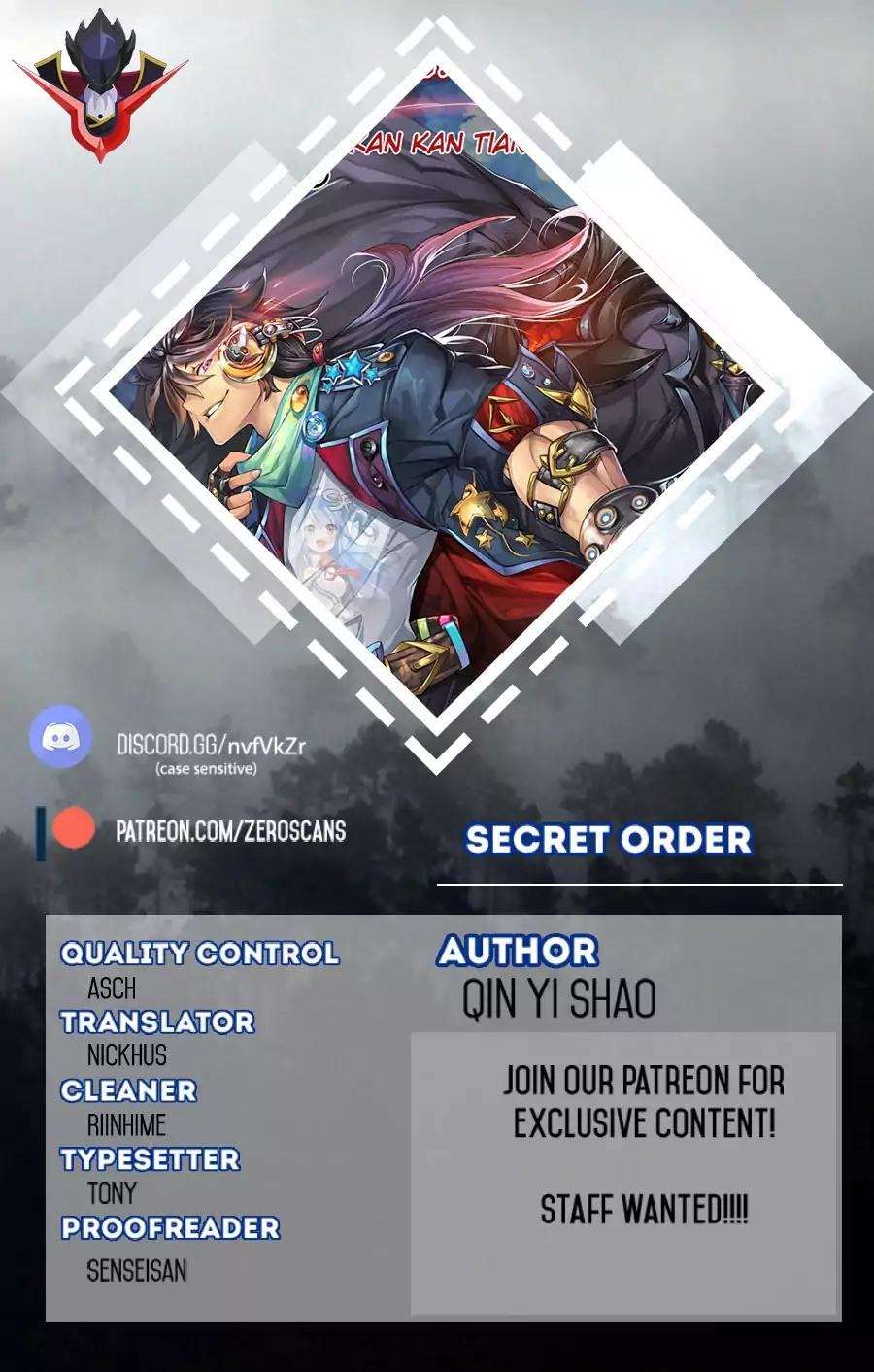 Hero? I Quit A Long Time Ago Chapter 3 - halaman 1