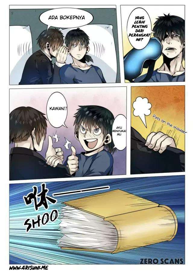 Hero? I Quit A Long Time Ago Chapter 3 - halaman 13