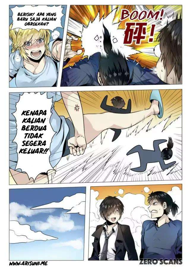 Hero? I Quit A Long Time Ago Chapter 3 - halaman 14