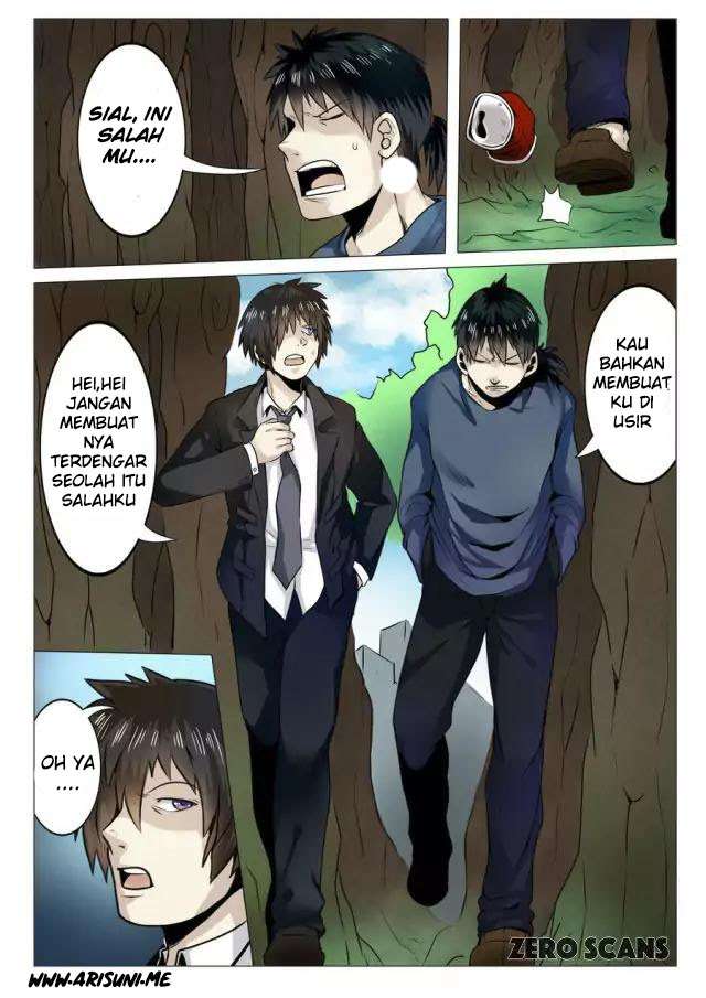 Hero? I Quit A Long Time Ago Chapter 3 - halaman 15