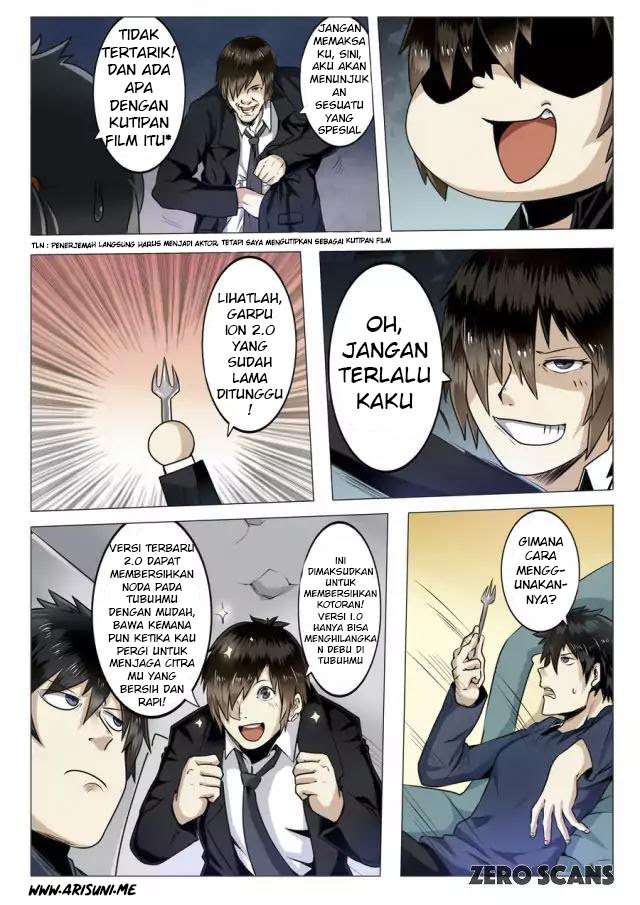 Hero? I Quit A Long Time Ago Chapter 3 - halaman 4