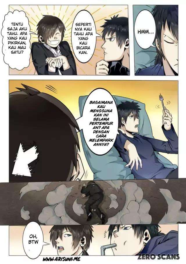 Hero? I Quit A Long Time Ago Chapter 3 - halaman 6