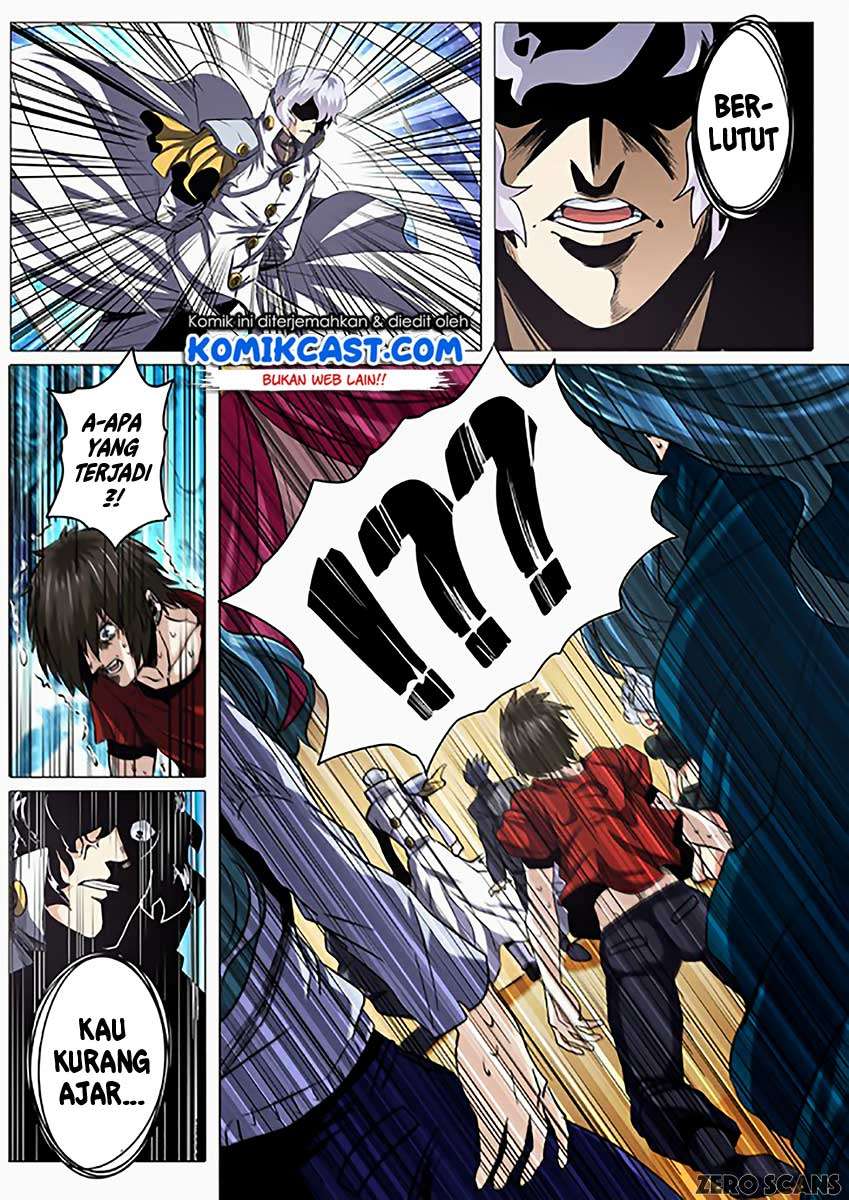 Hero? I Quit A Long Time Ago Chapter 30 - halaman 1