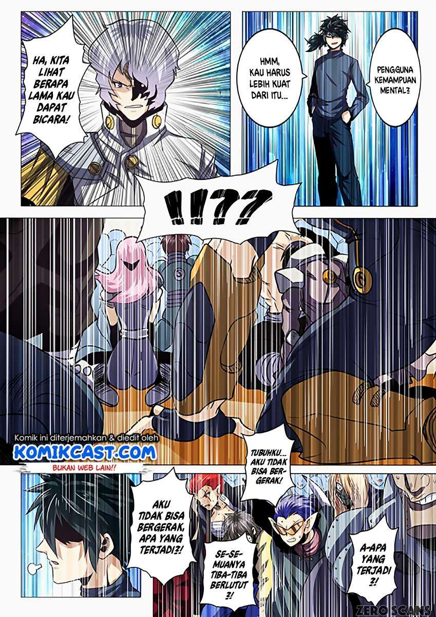 Hero? I Quit A Long Time Ago Chapter 30 - halaman 2