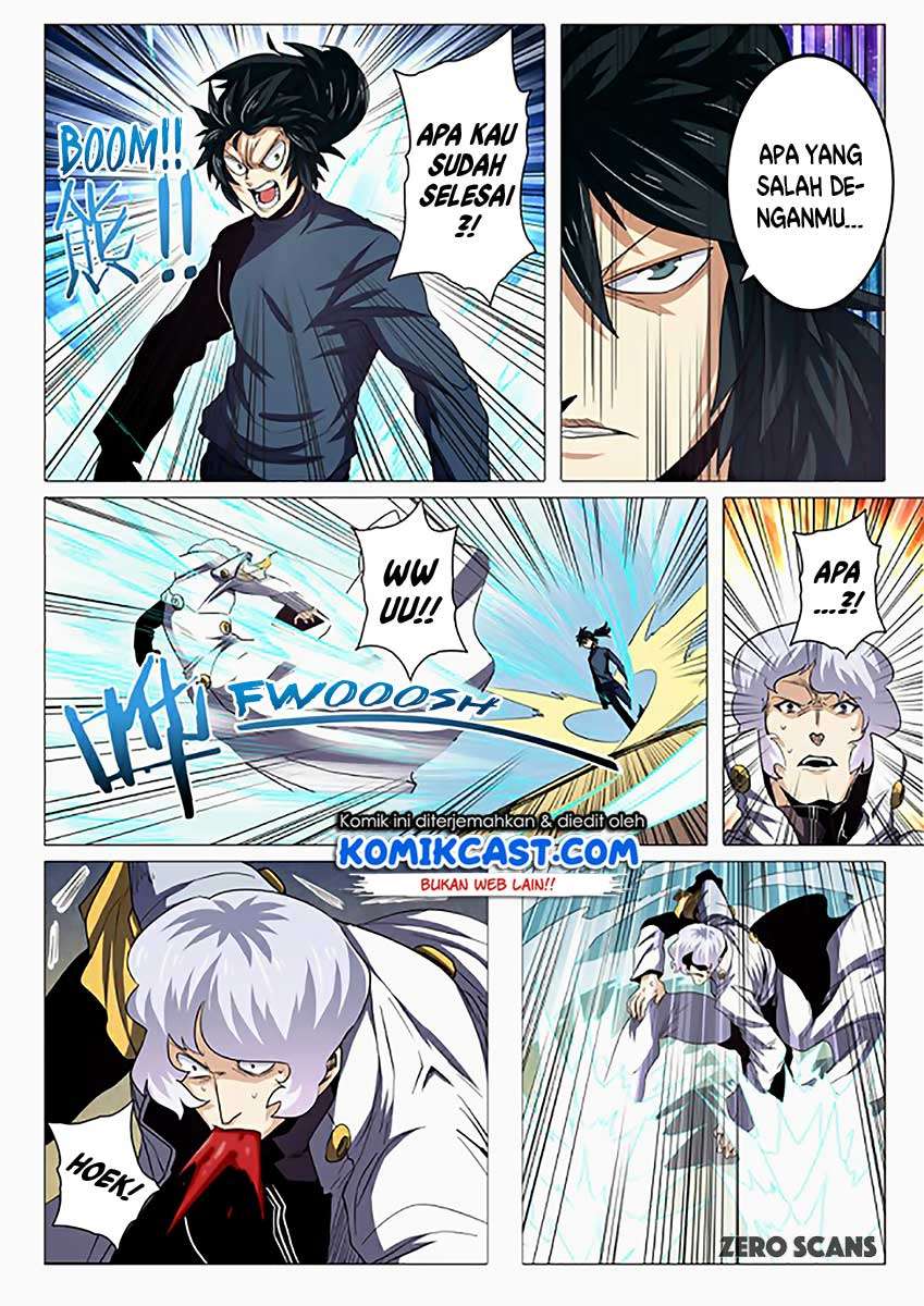 Hero? I Quit A Long Time Ago Chapter 30 - halaman 3