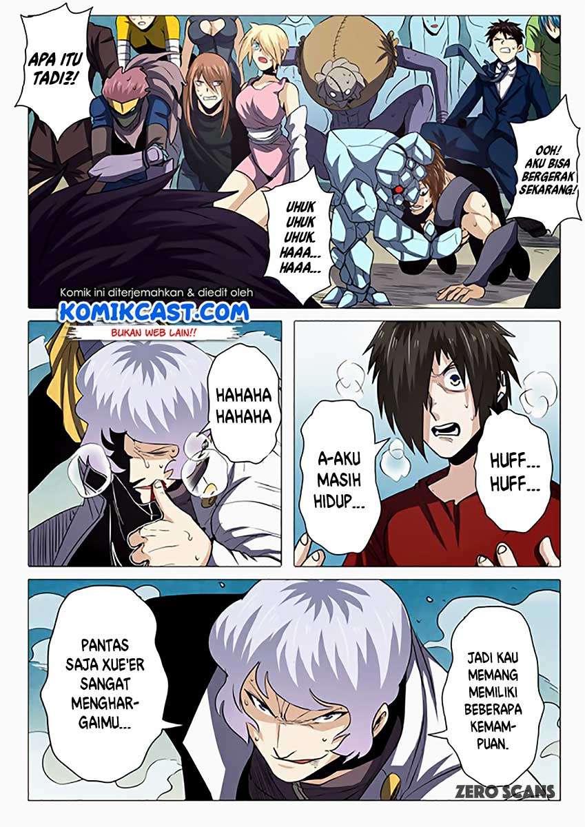 Hero? I Quit A Long Time Ago Chapter 30 - halaman 4