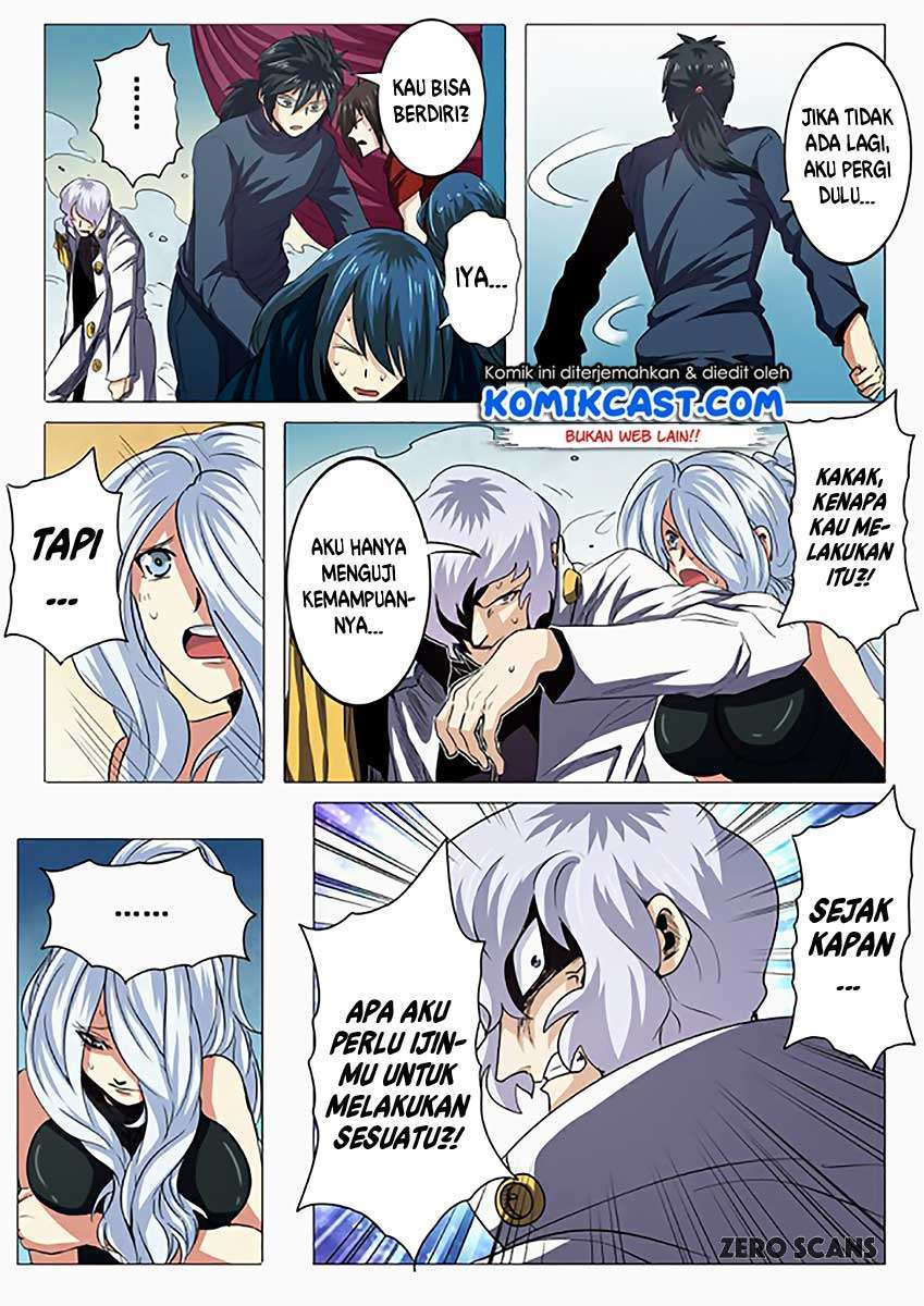 Hero? I Quit A Long Time Ago Chapter 30 - halaman 5