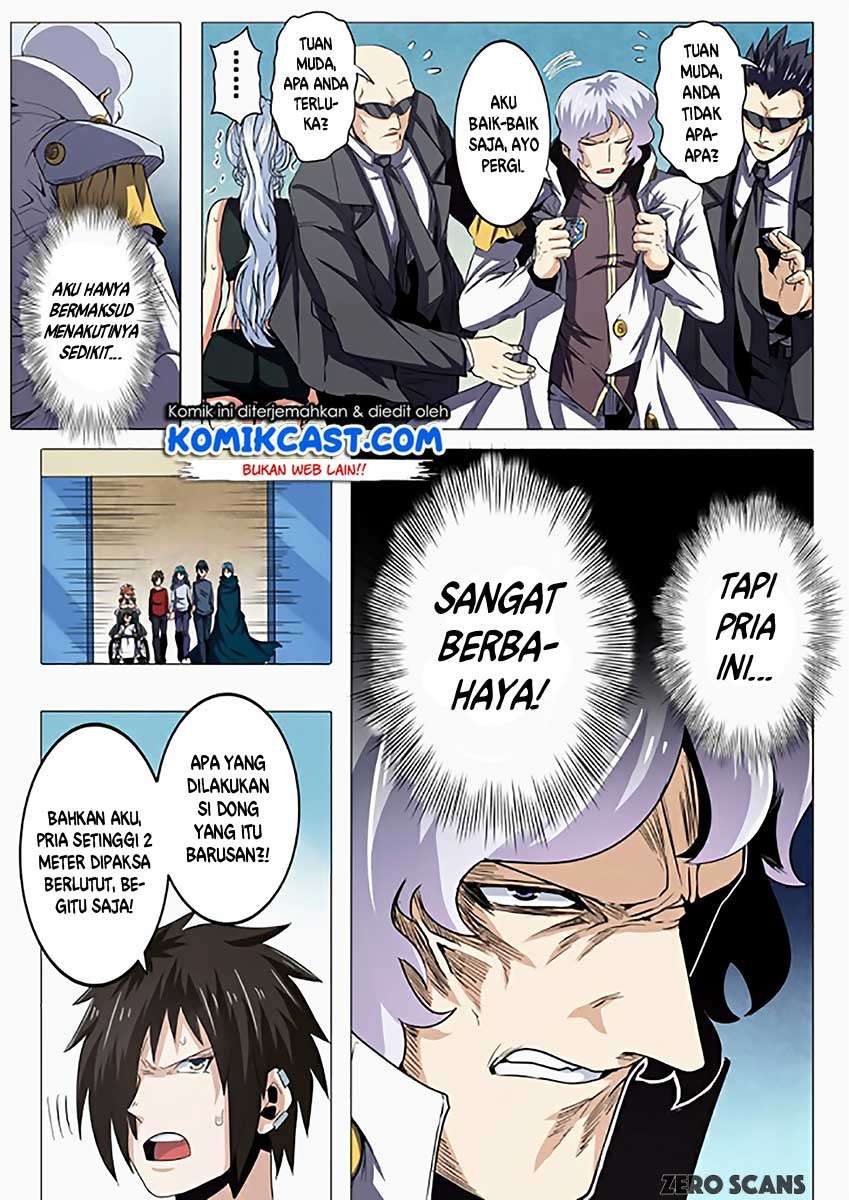 Hero? I Quit A Long Time Ago Chapter 30 - halaman 6