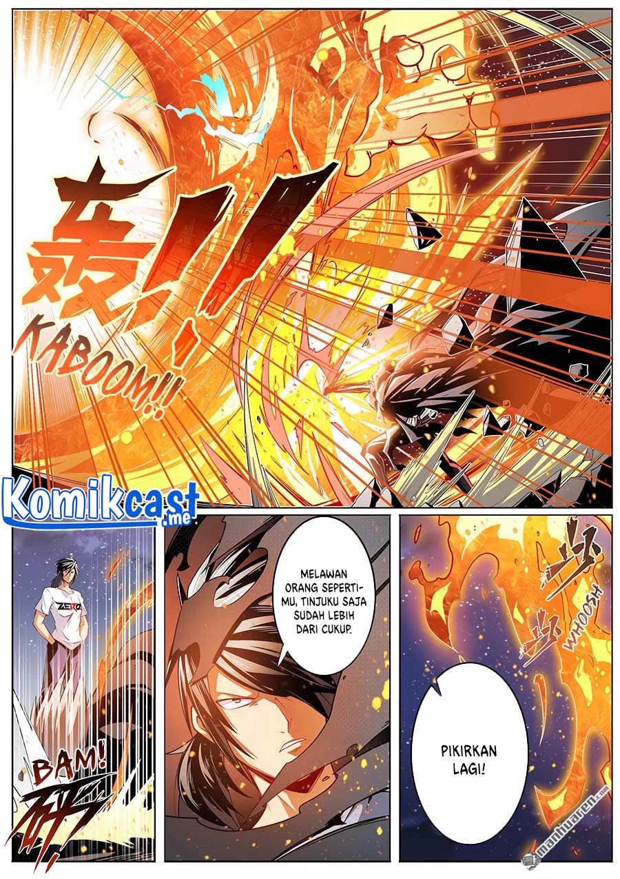 Hero? I Quit A Long Time Ago Chapter 300 - halaman 10